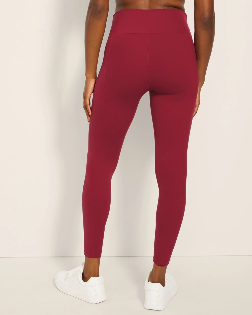 High-Waist Pocket Leggings