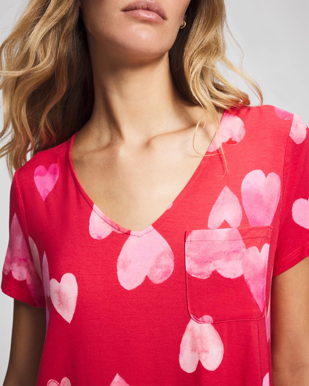 Short Sleeve Sleepshirt