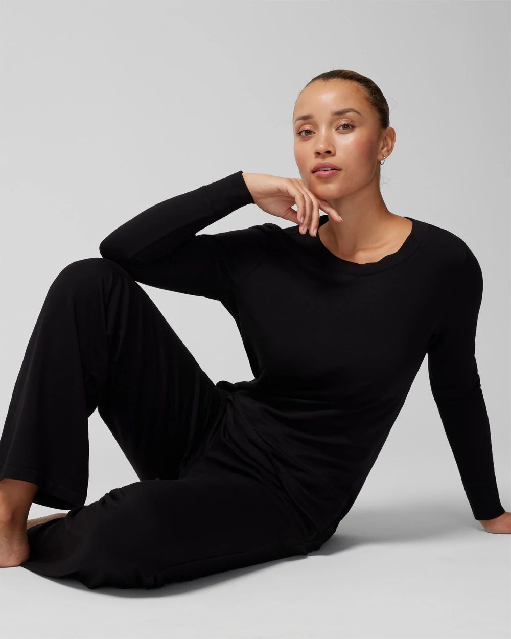Fleece Crewneck Sweatshirt