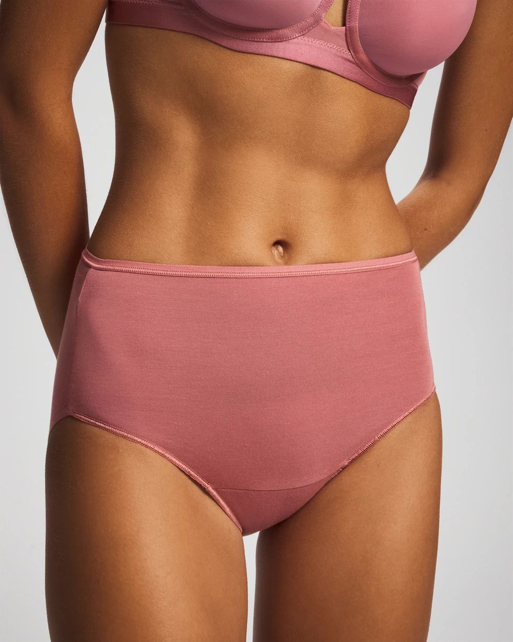 Cotton Modern Brief