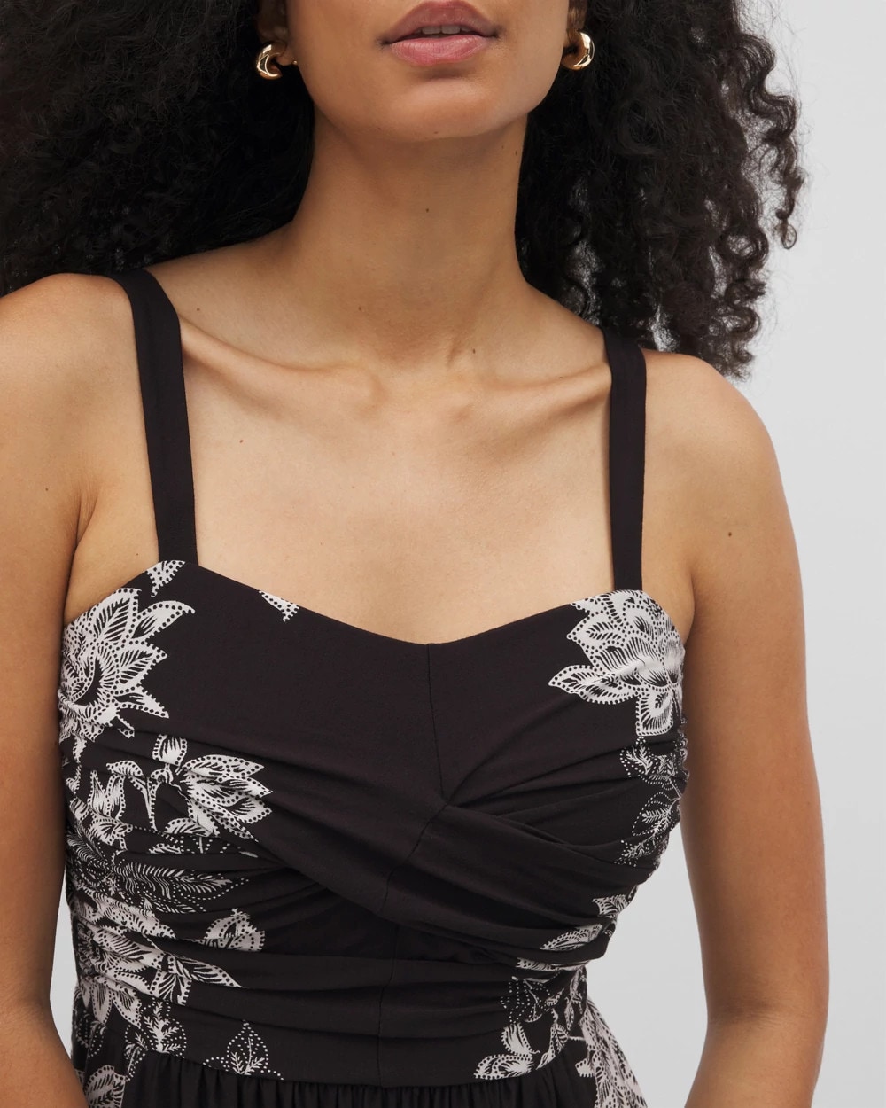 Cabana Handkerchief Bra Dress