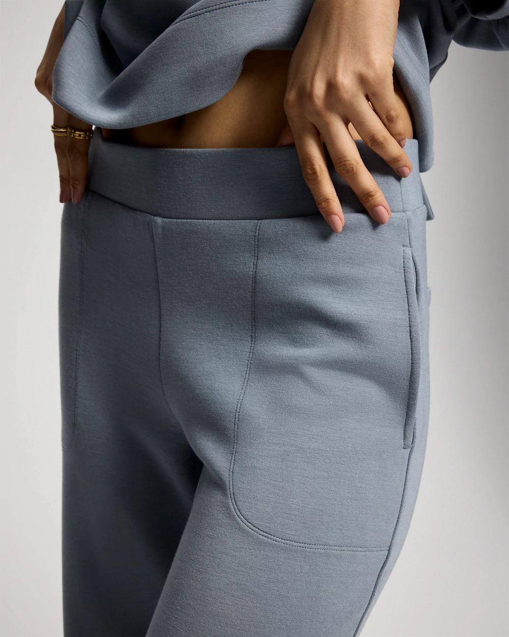Modern Modal Straight Leg Pant click to view larger image.