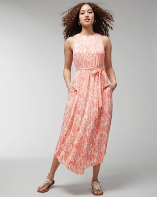 Handkerchief Bra Dress