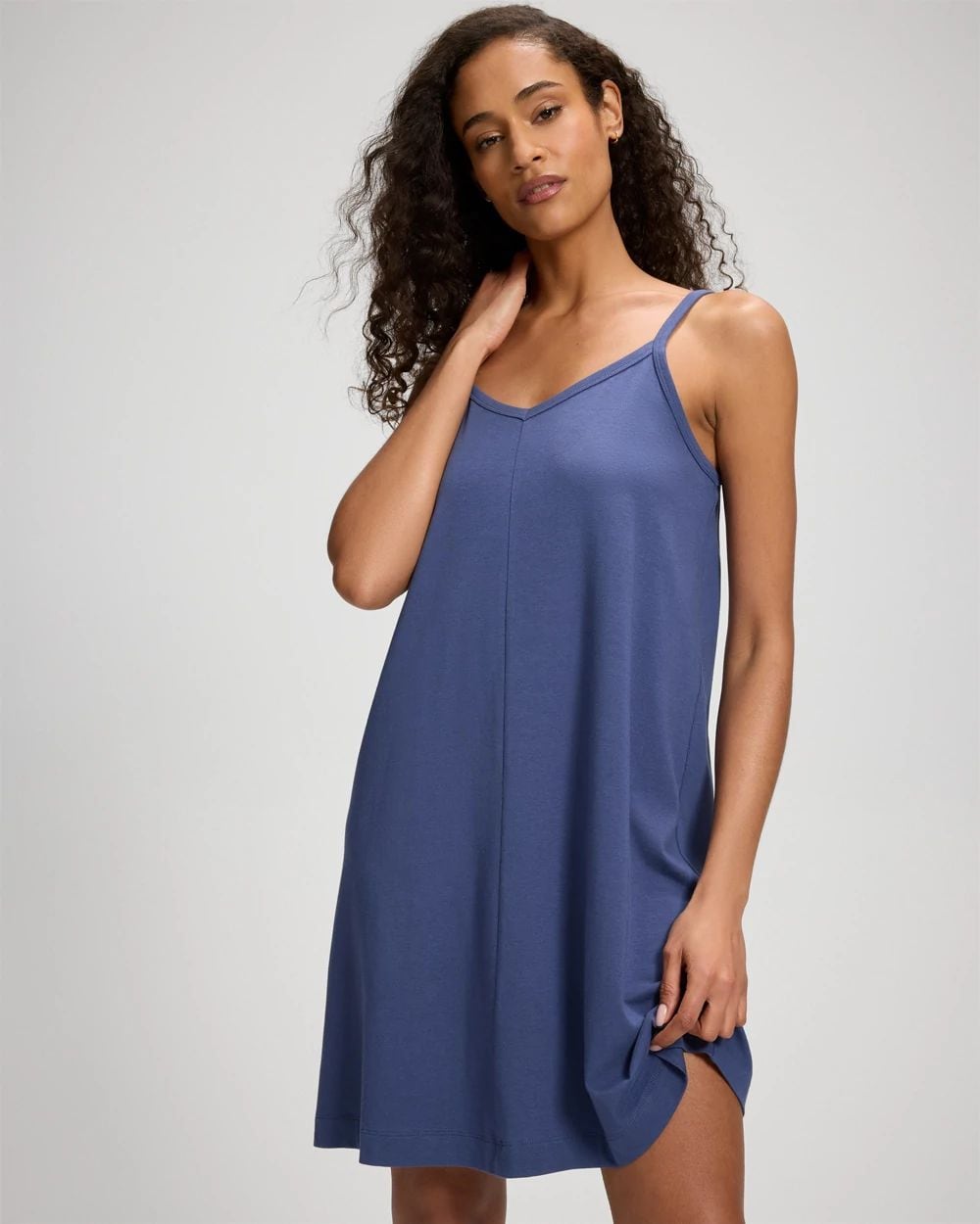 Most Loved Cotton Relaxed Chemise