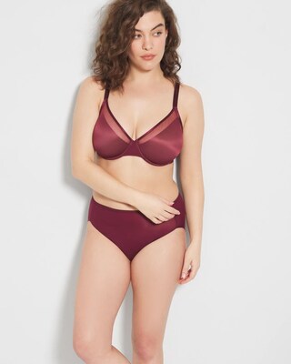 Lift Unlined Perfect Coverage Bra