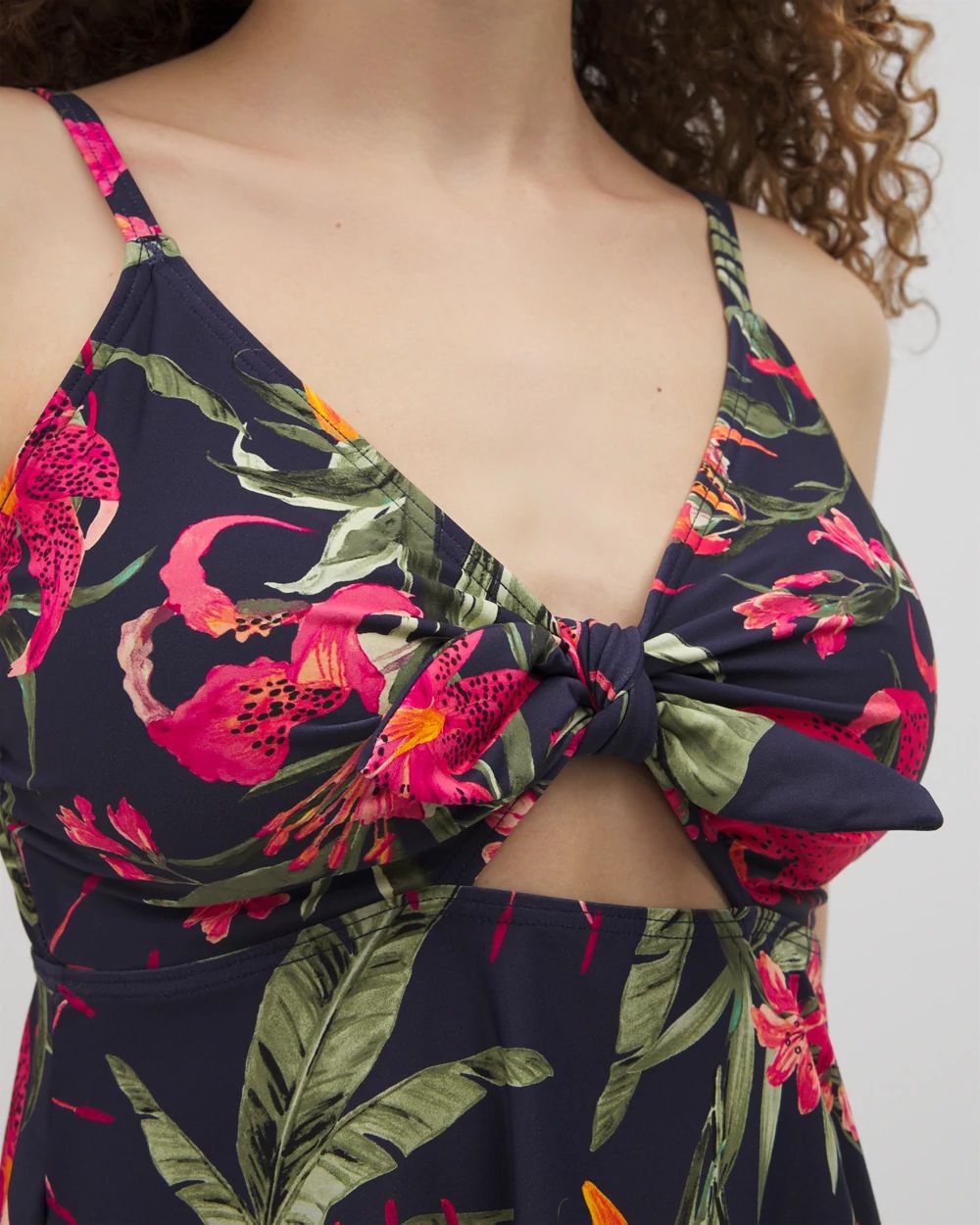 Soma Swim Flyaway Tankini Top