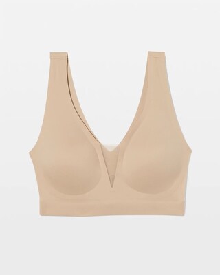Mesh Bralette click to view larger image.