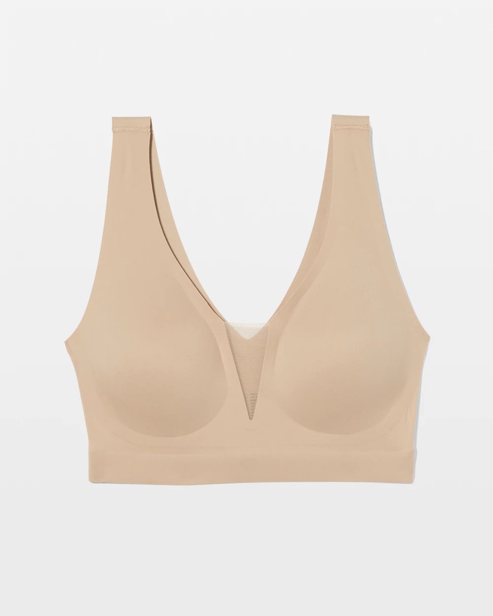 Mesh Bralette click to view larger image.