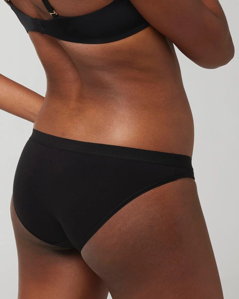 Cotton Bikini Panty click to view larger image.