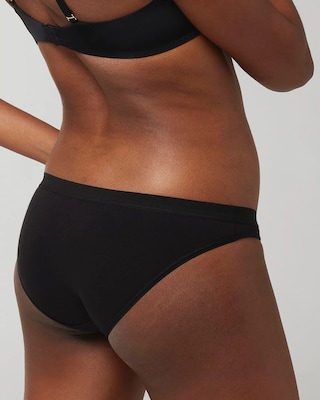 Cotton Bikini Panty click to view larger image.
