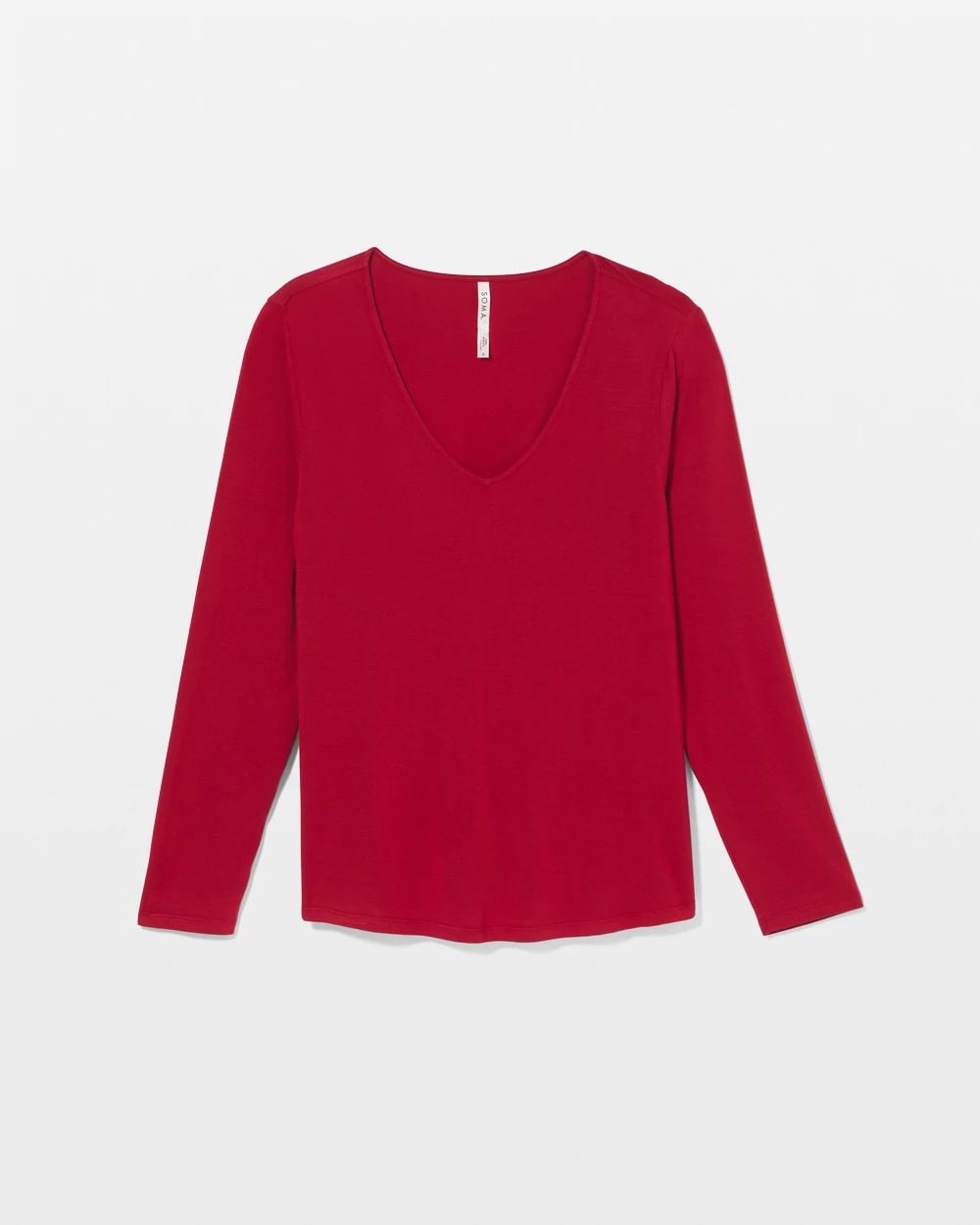 Classic Long Sleeve Pajama Top click to view larger image.