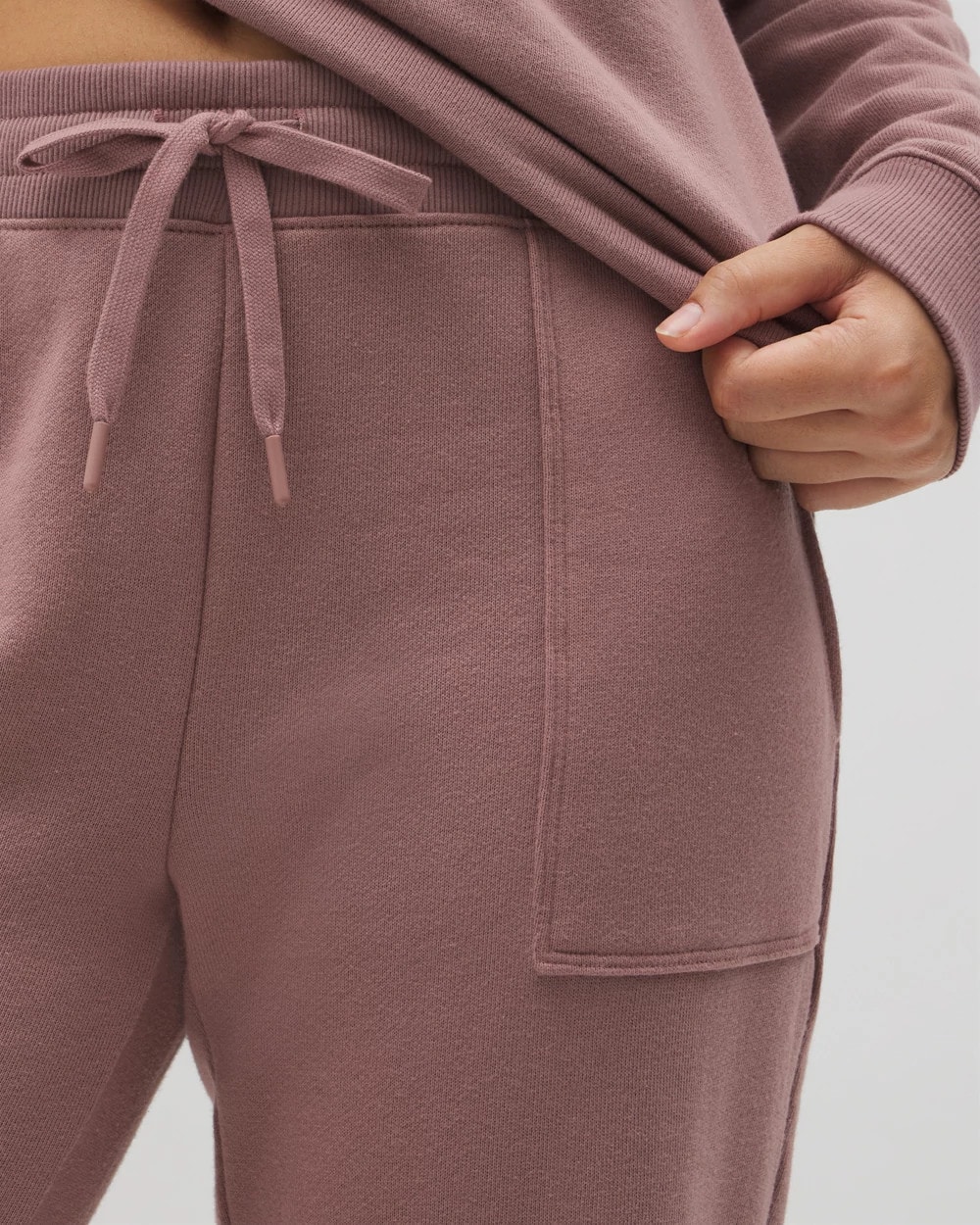 Cropped Pants