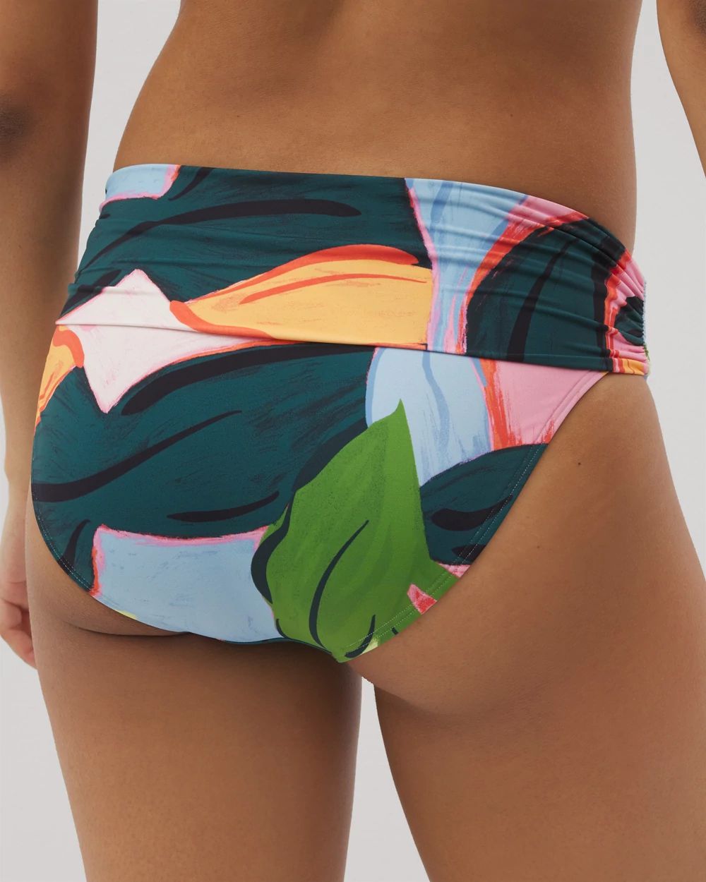 Soma Swim Covertible Bikini Bottom