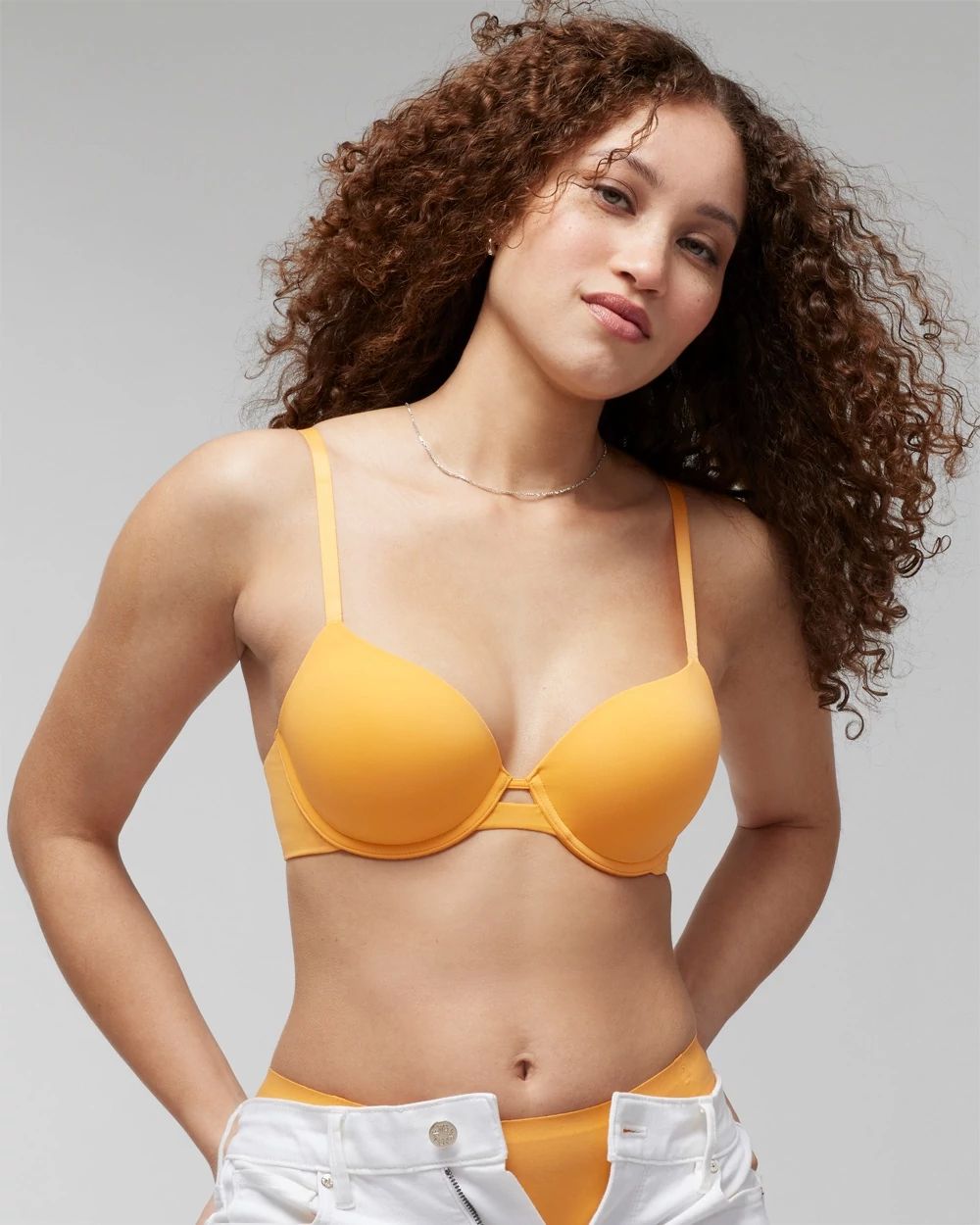 Modern Essentials Demi Bra