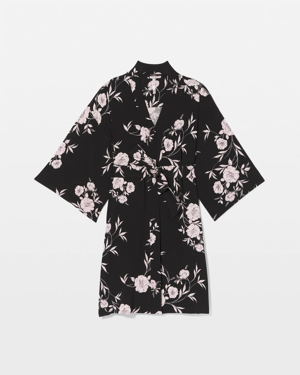 Cool Nights Short Robe