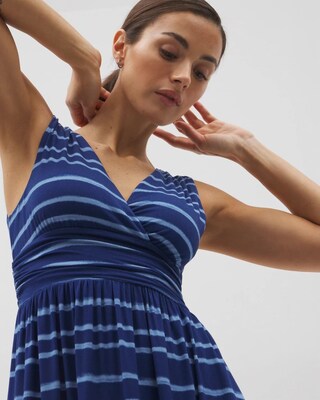 Goddess Midi Bra Dress click to view larger image.