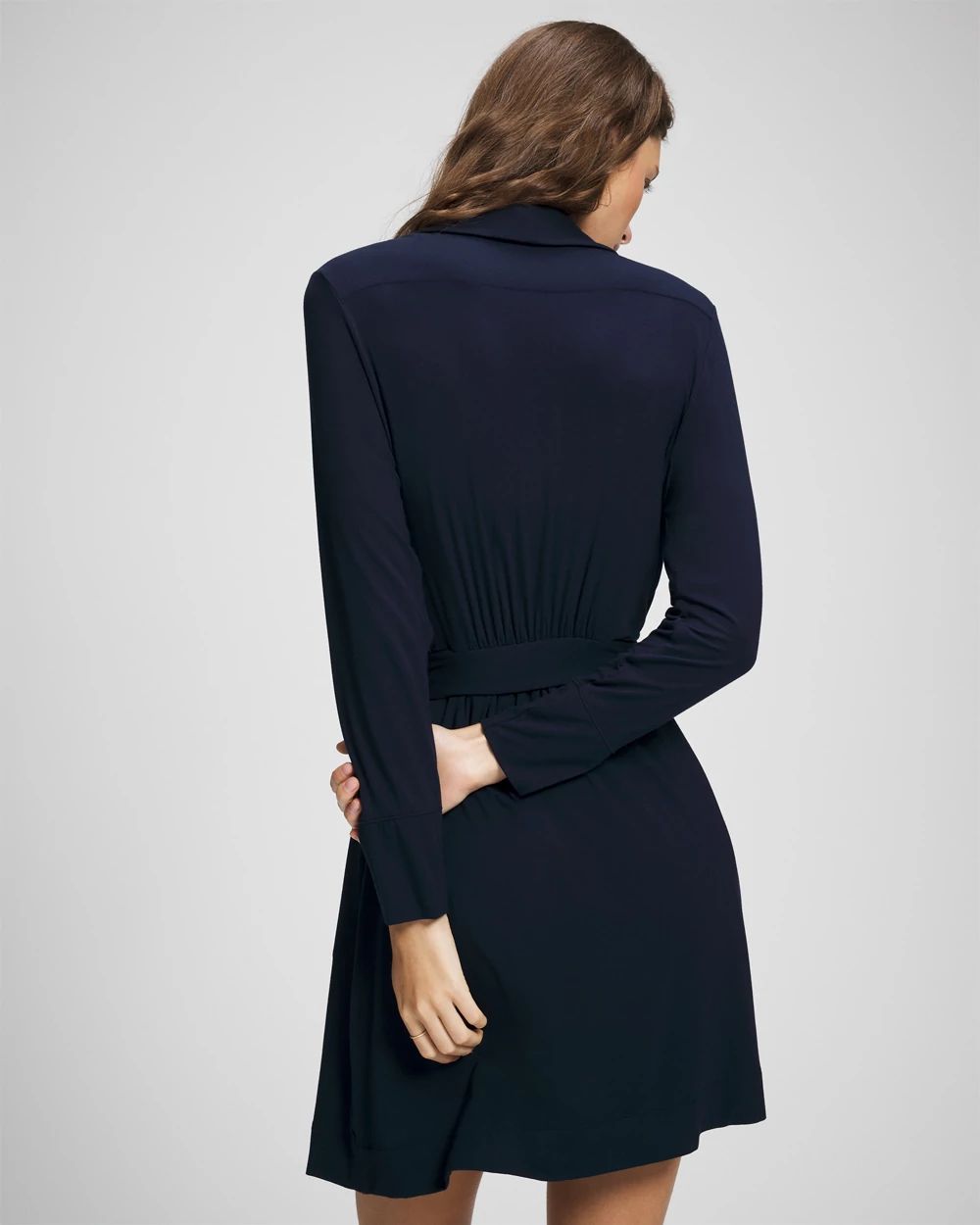 Cool Nights Short Robe