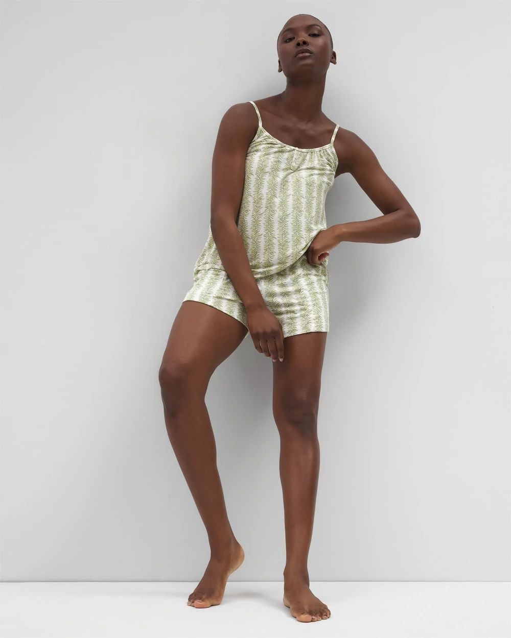Cool Nights Pajama Shorts