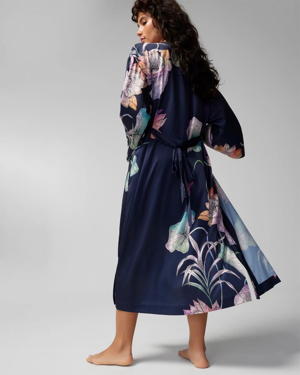 Kimono Robe