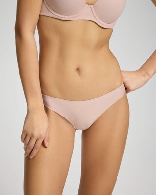 Soft Stretch Thong Panty