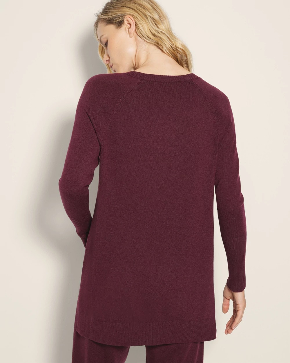 V-Neck Sweater