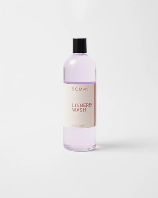 Soma Lingerie Gentle Wash click to view larger image.