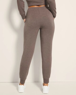 Ultra Soft Fleece Joggers click to view larger image.
