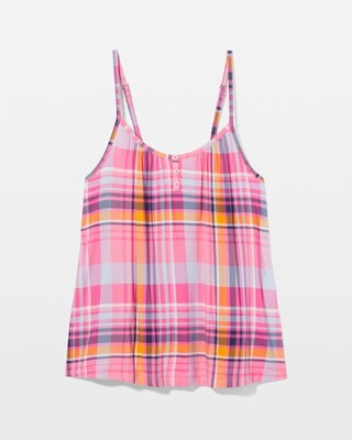 Cool Nights Pajama Cami click to view larger image.
