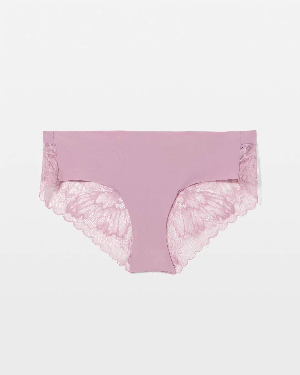 Almost Bare Cheeky Hipster Panty with Lace Back