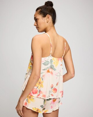 Tie Front Camisole click to view larger image.