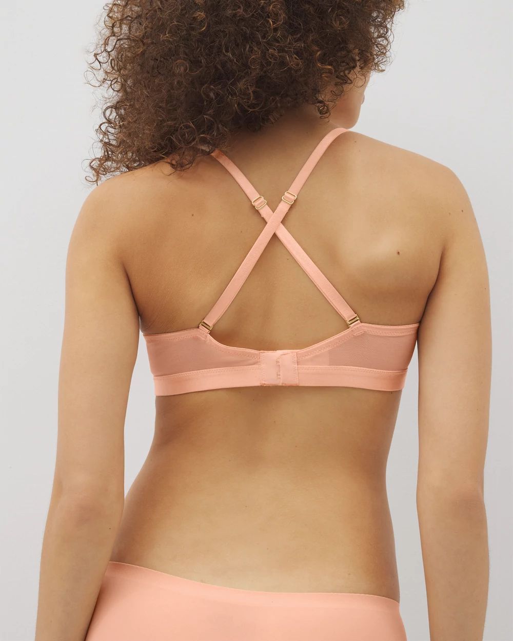 Lightly Lined Perfect Coverage Bra