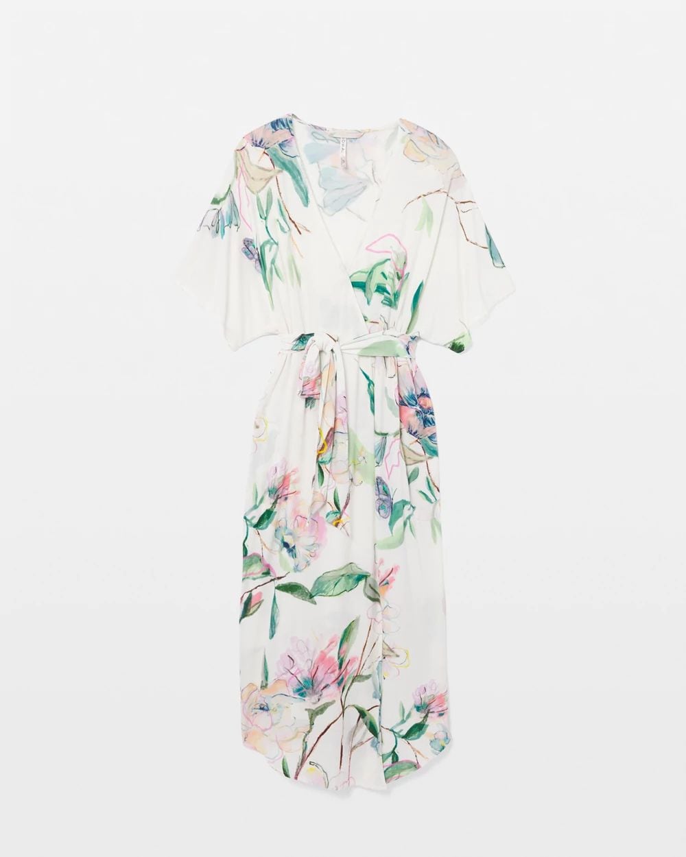 Midi Robe