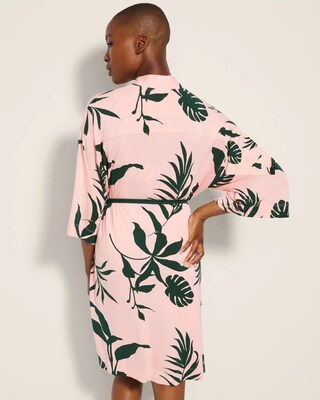 Short Robe