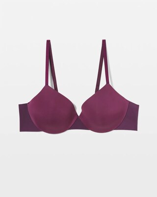 Lightly Lined Perfect Coverage Bra click to view larger image.
