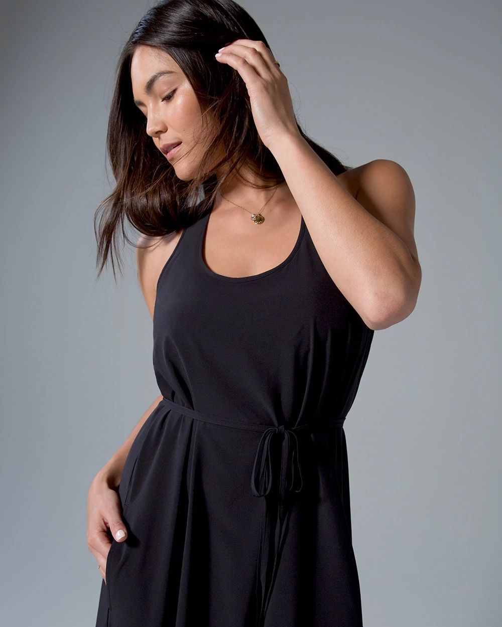 Everstretch Tank Bra Dress