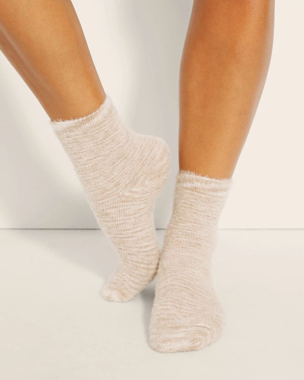 Fuzzy Socks