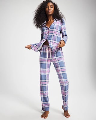 Ankle Pajama Pant