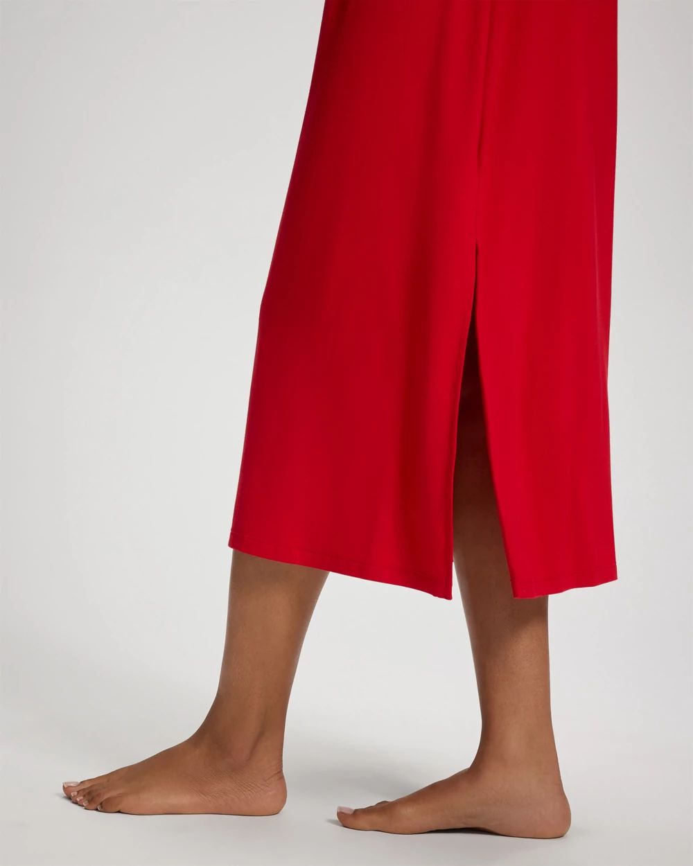 Cool Nights Long Tank Sleepshirt