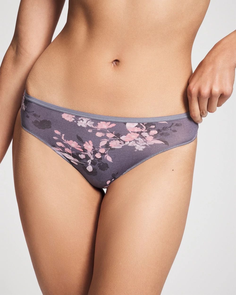 Vanishing Edge Thong Panty