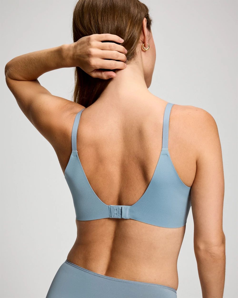 Lightly Lined Perfect Coverage Bra click to view larger image.