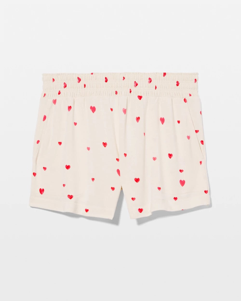 Pajama Shorts
