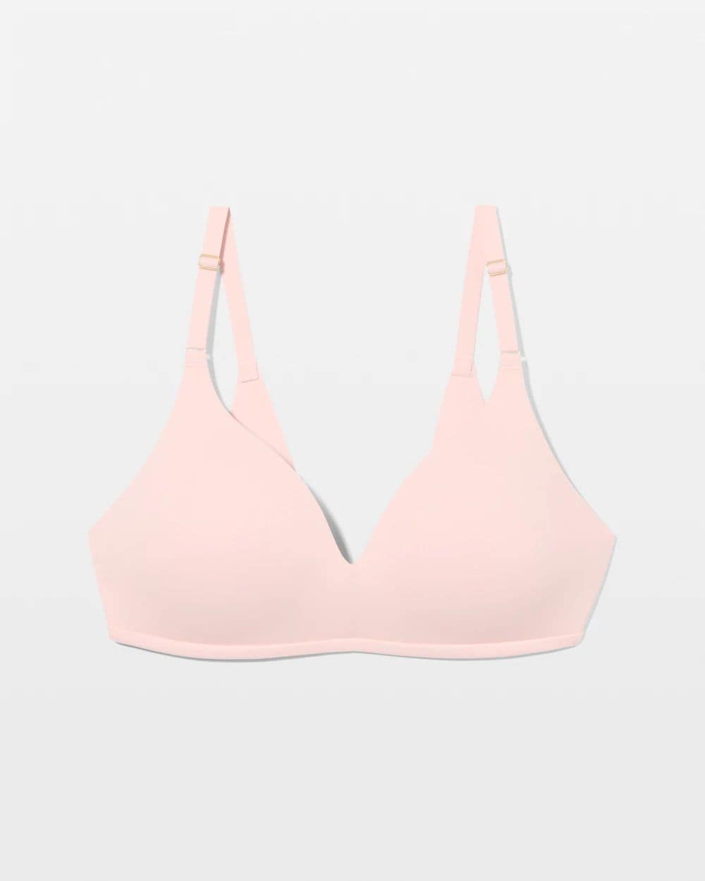 Lightly Lined Wireless Bra click to view larger image.