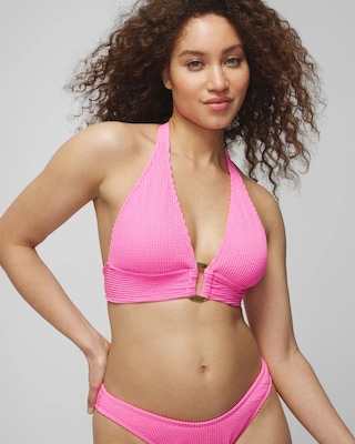 Pucker Up Halter