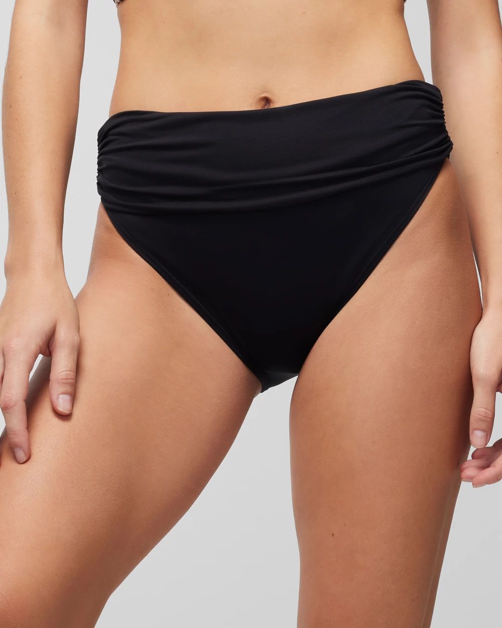 Convertible Bikini Bottom