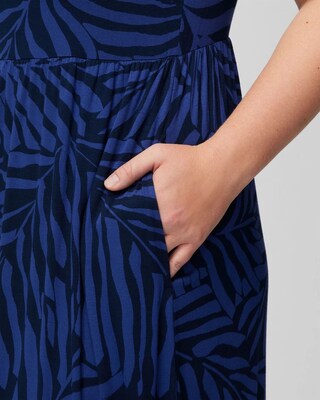 Tank Maxi Bra Dress