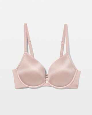 Push-up Plunge Bra click to view larger image.