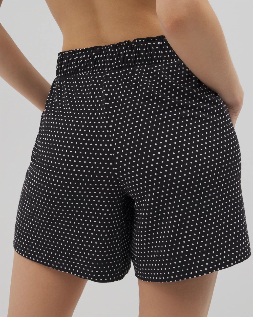 Cool Nights Long Pajama Shorts
