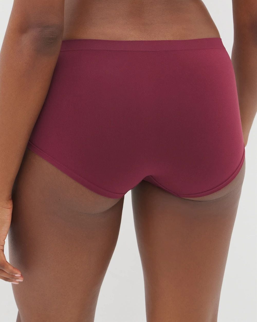 Seamless Boyshort Panty