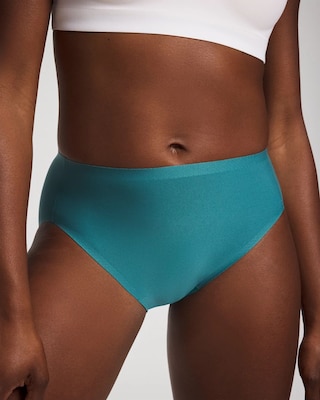 Soft Stretch High Leg Panty