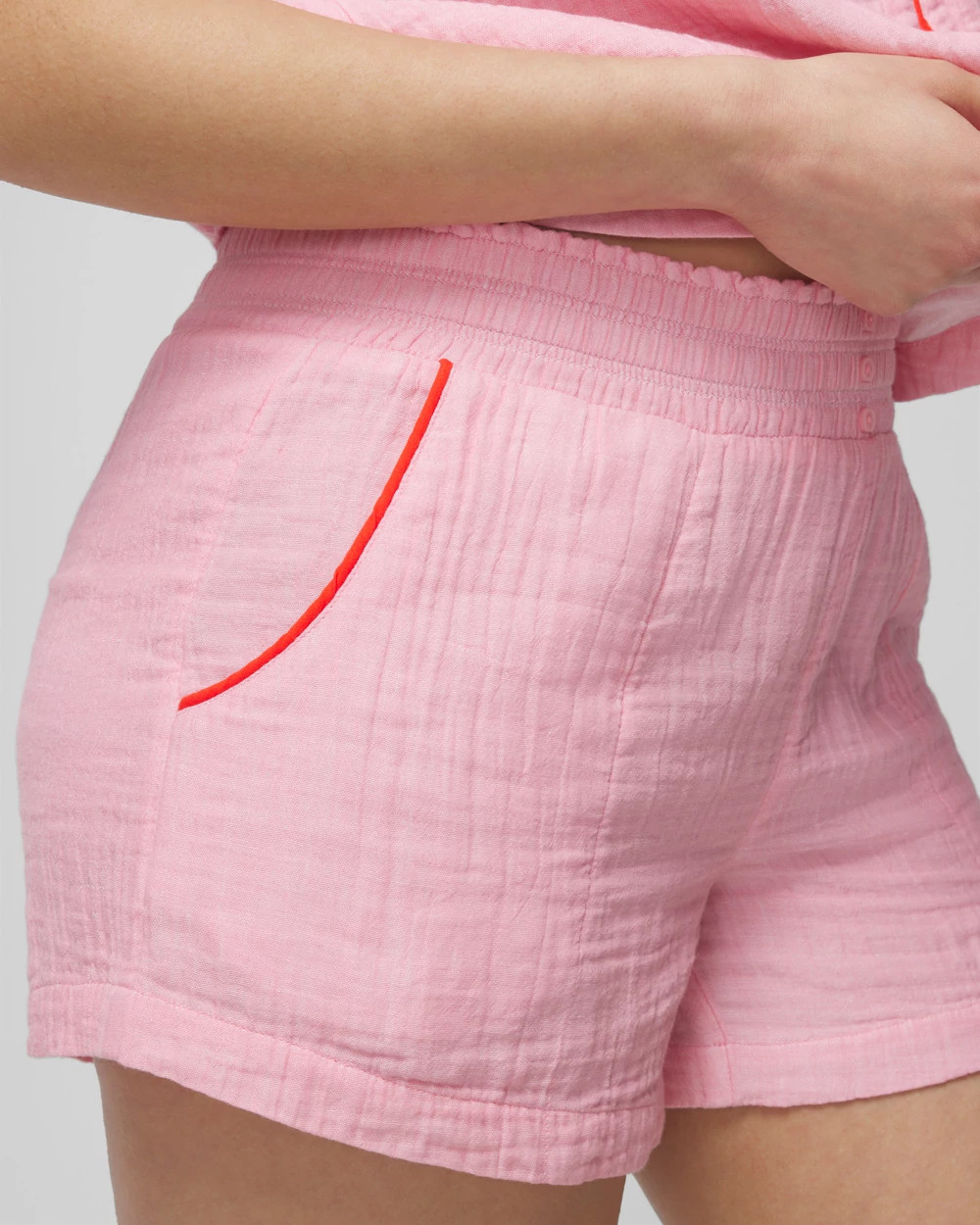 Pajama Shorts